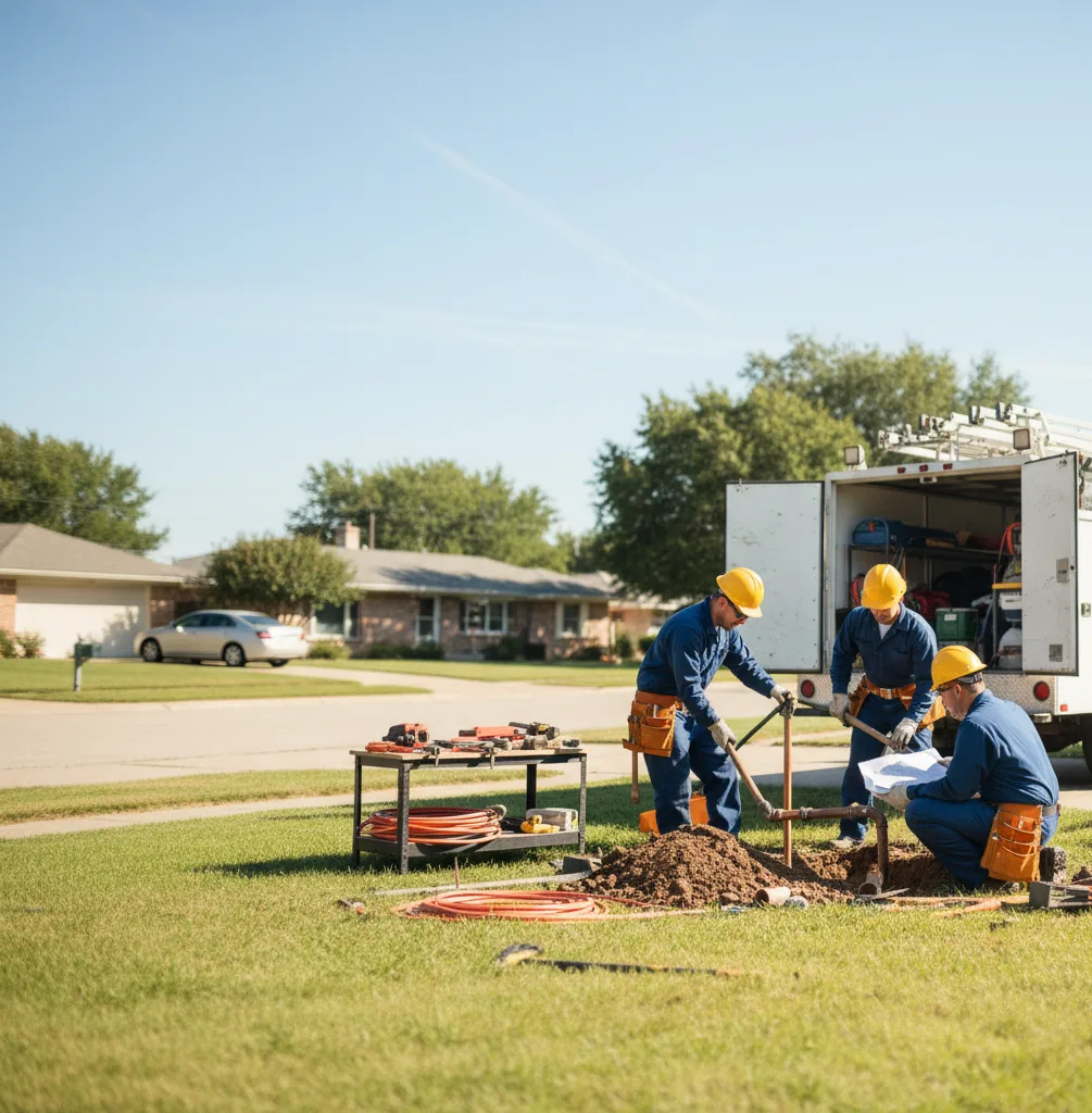 Water Heater Repair & Plumber in Naches